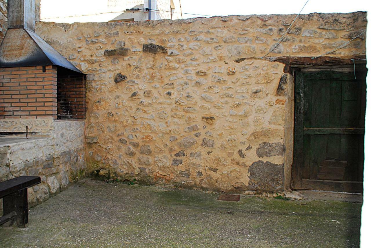 Casa Rural Valdecid Valdeande Exterior foto