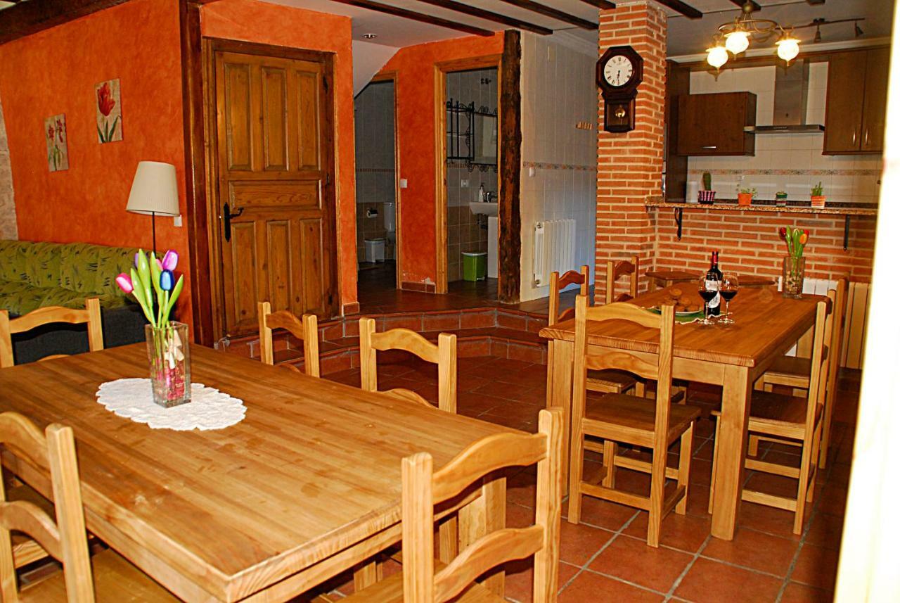Casa Rural Valdecid Valdeande Exterior foto